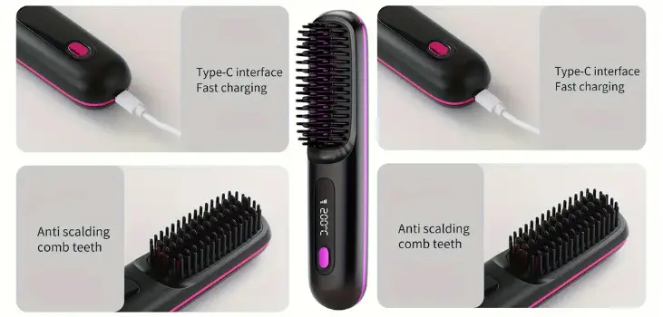 Features and Benefits of the GoBrush Pro